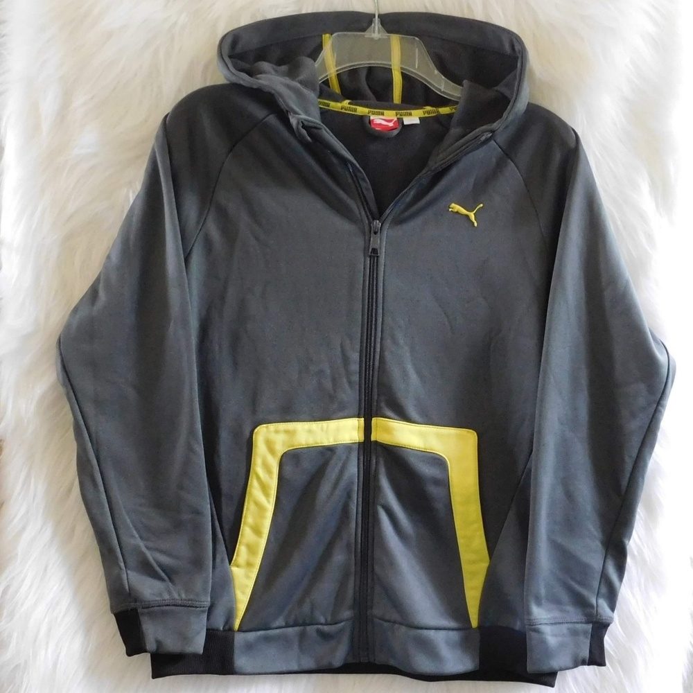 Boys Puma Jacket